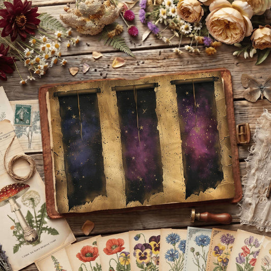 Witchcraft Digital Papers