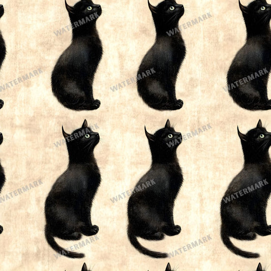 Witchcraft Seamless Pattern