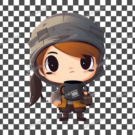 With Nightcap Clipart Pngs