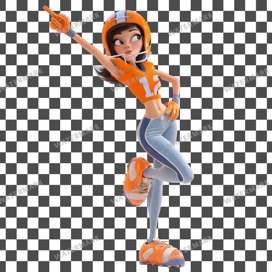 Woman American Clipart Pngs