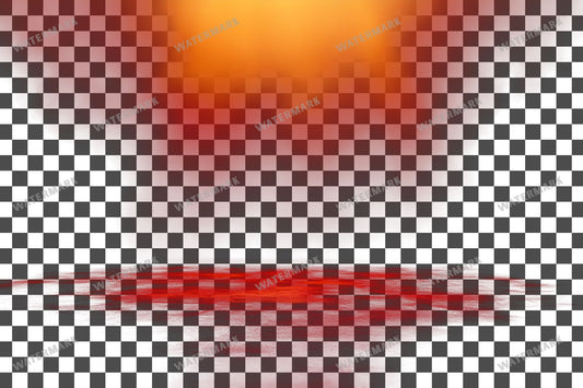 Yellow Light Transparent Overlay Pngs
