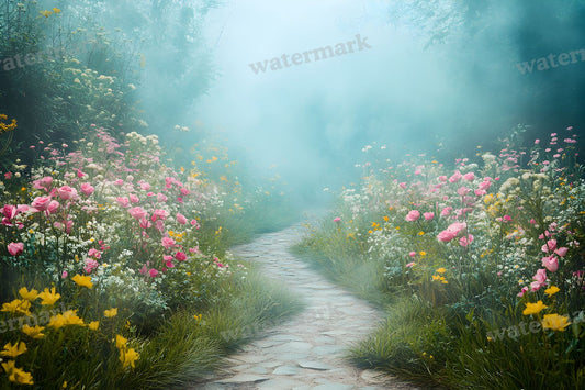 Alice In Wonderland Style Backdrop Images