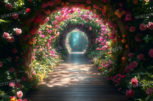 Alice In Wonderland Style Backdrop Images