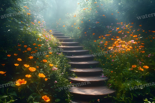 Alice In Wonderland Style Backdrop Images