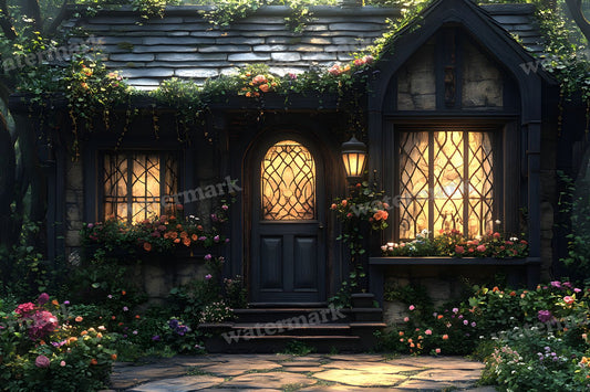 Alice In Wonderland Style Backdrop Images