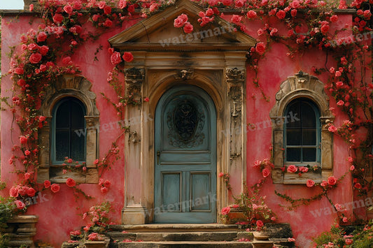Alice In Wonderland Style Backdrop Images