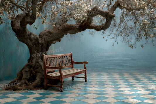 Alice Wonderland Theme Backdrop Images