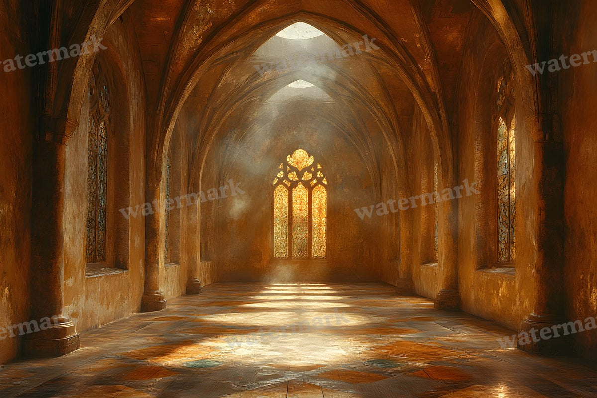 Amber Gallery Backdrop Images