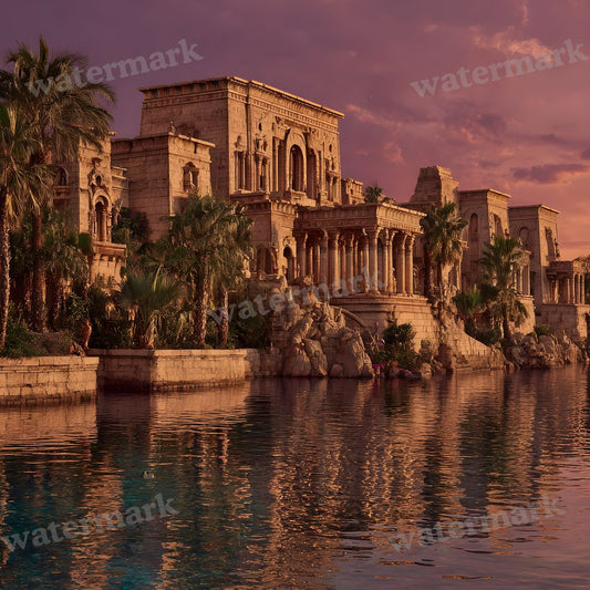 Ancient Egypt Cinematic Poster Backdrop Images