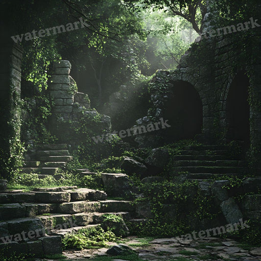 Ancient Forest Backdrop Images
