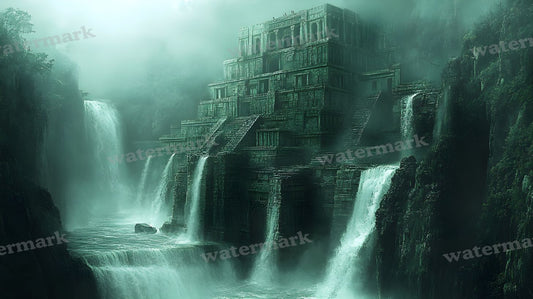 Ancient Ruins Backdrop Images