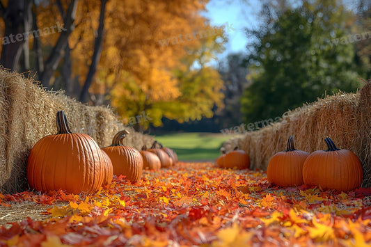 Autumn Harvest Backdrop Images