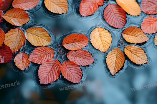 Autumn Seasons Backdrop Images