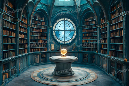 Bewitched Tower Backdrop Images