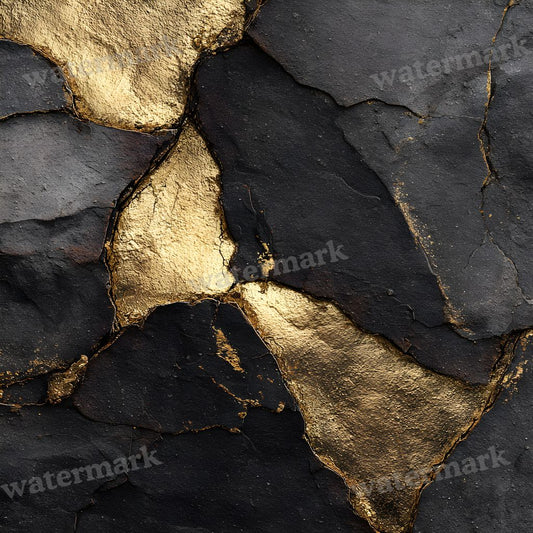 Black Gold Shining Plain Backdrop Images