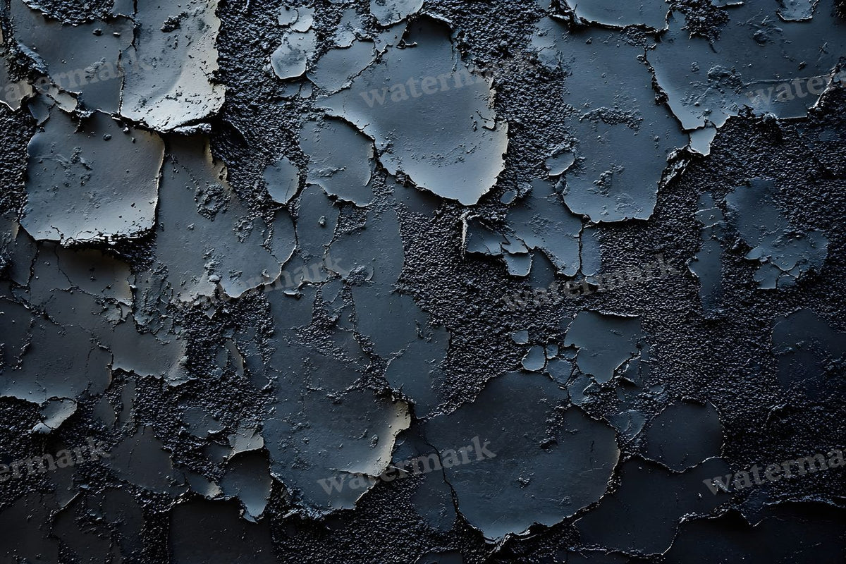 Black Textured digital photo backdrop for photo editing, preview 1
