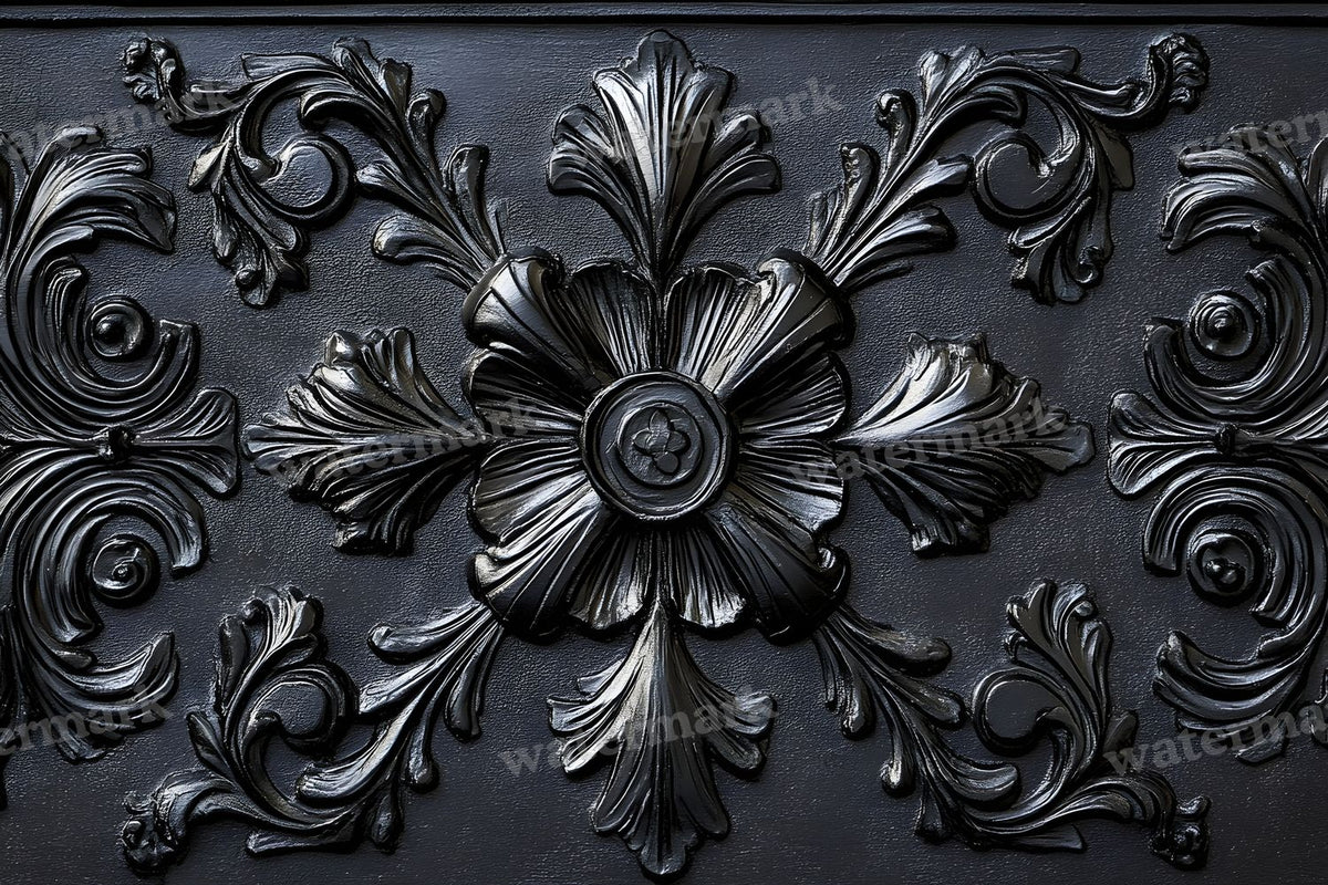 Black Vintage Textured Wall Backdrop Images