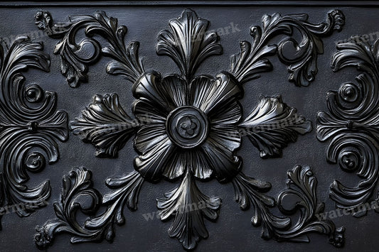 Black Vintage Textured Wall Backdrop Images