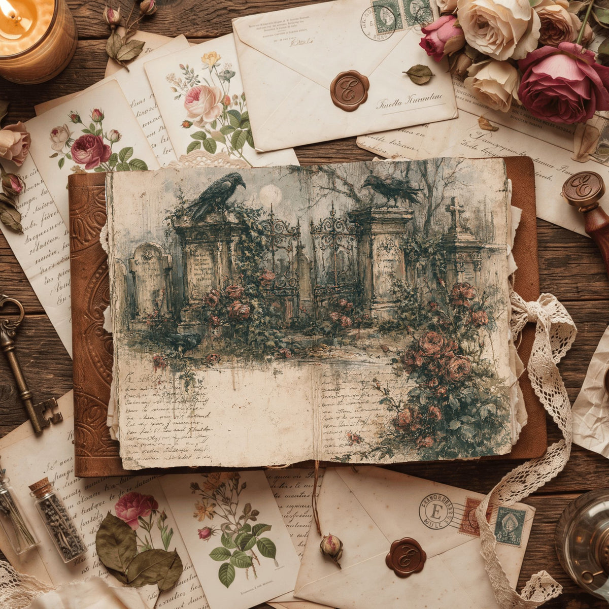 Gothic Cemetery Journal Paper