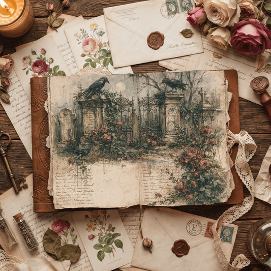 Gothic Cemetery Journal Paper