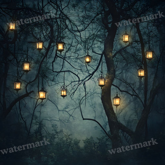 Phantom Forest Backdrop Images