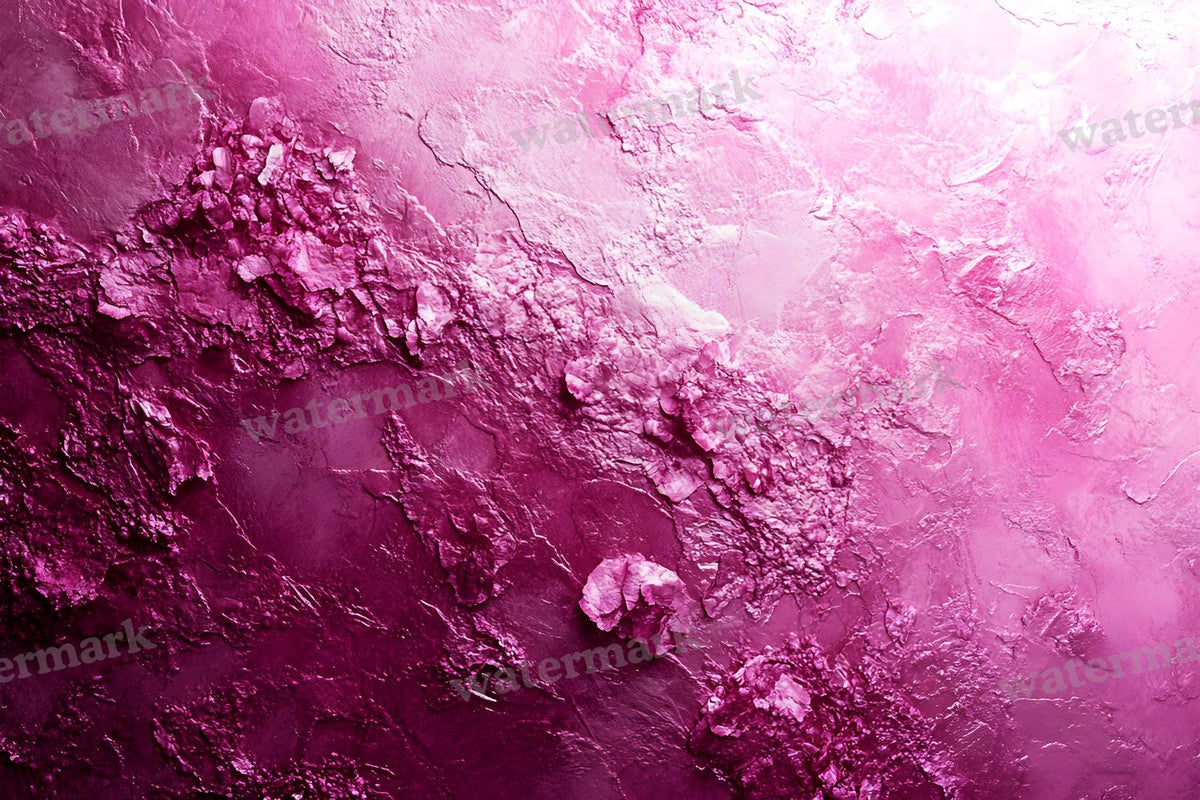 Pink Texture Ethereal digital photo backdrop for photo editing, preview 1