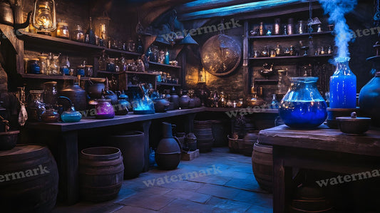 Potionroom Backdrop Images