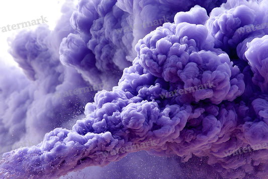 Purple Smoke Action Backdrop Images