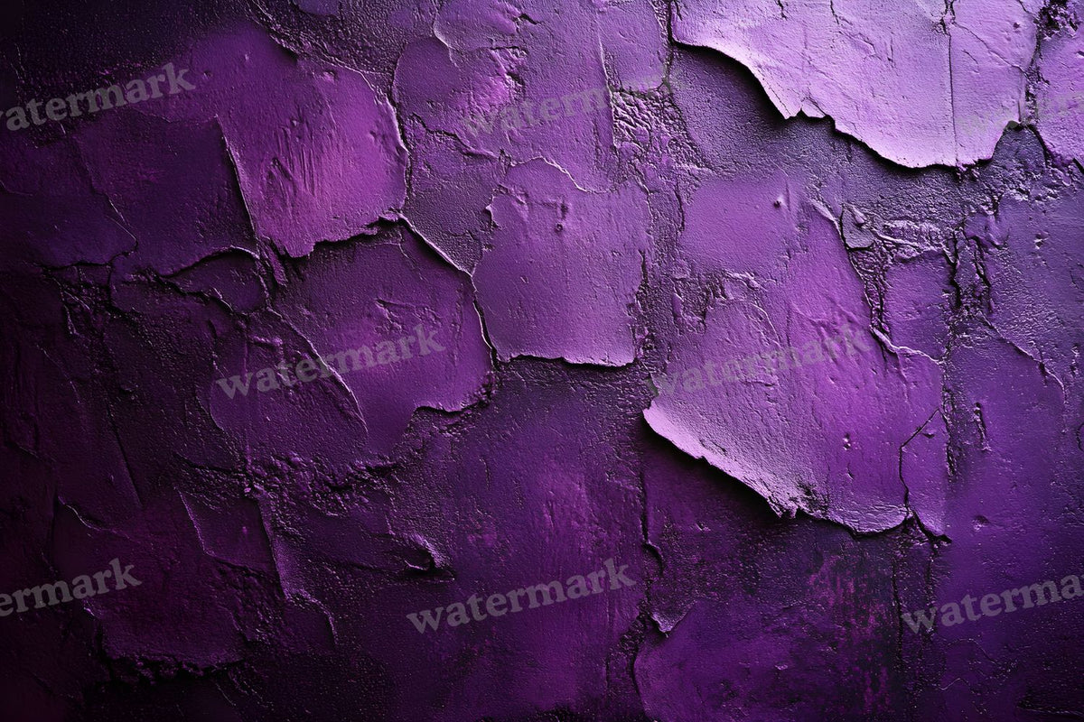 Purple Textured digital photo backdrop for photo editing, preview 1