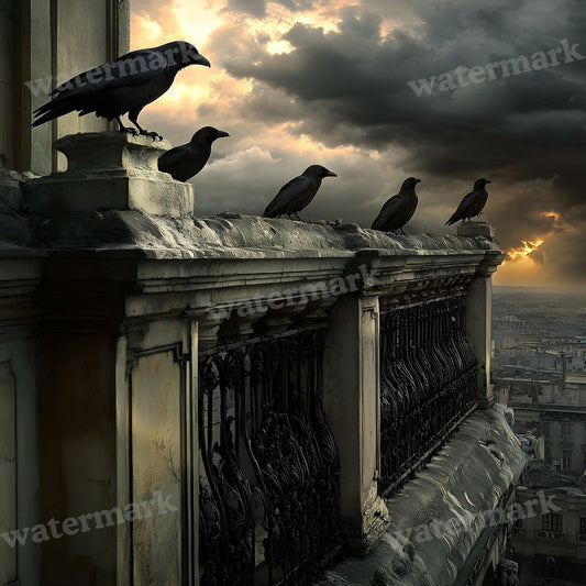 Ravenperch Backdrop Images