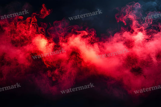Red Smoke Backdrop Images