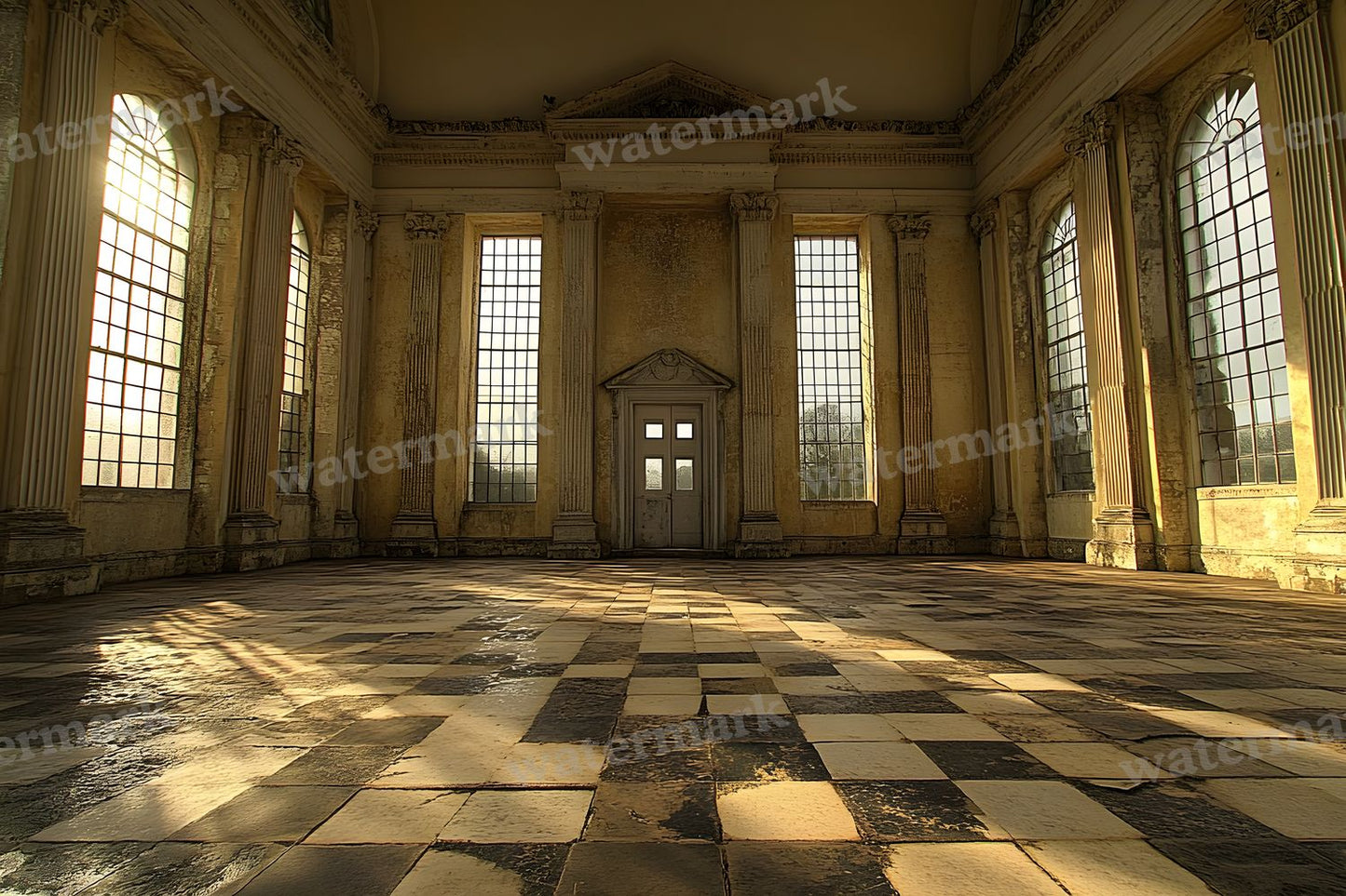 Regal Room Backdrop Images