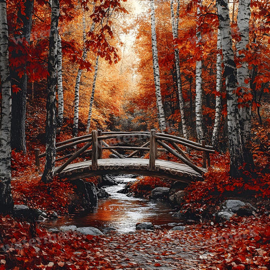 Rustic Forest Backdrop Images