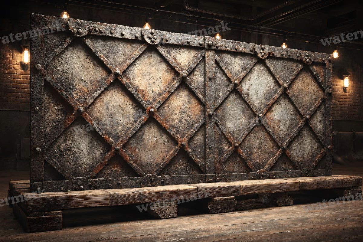 Rusty Metal Texture Backdrop Images