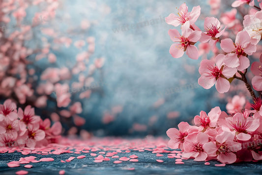 Spring Blossom Escape Backdrop Images