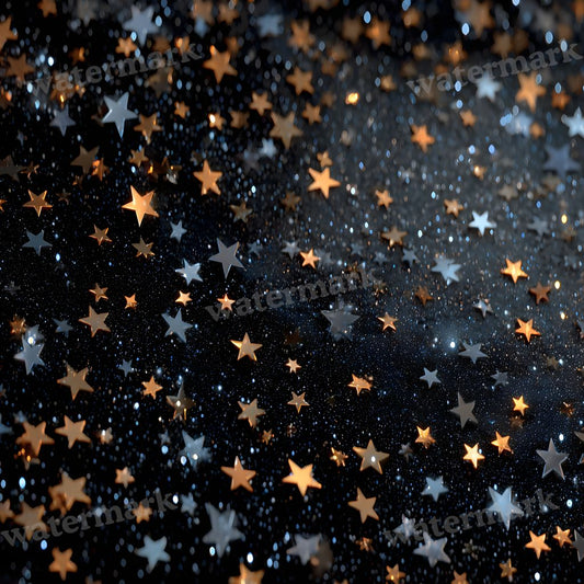 Starry Night Backdrop Images