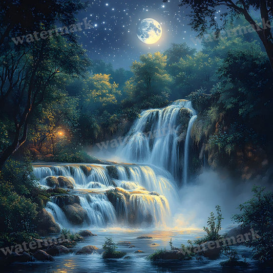Starry Sky Backdrop Images