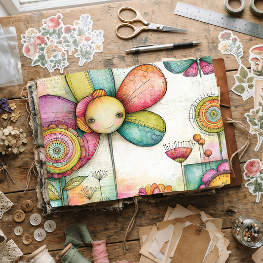 Whimsical Clipart Collection