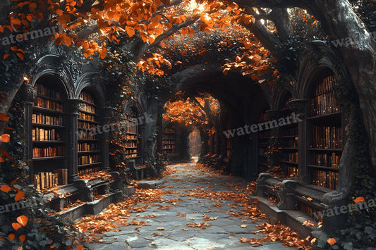 Whisperlibrary Forest Backdrop Images