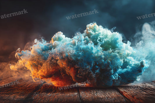White Smoke Action Backdrop Images