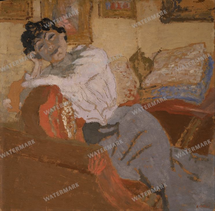 Édouard Vuillard Vintage Paintings