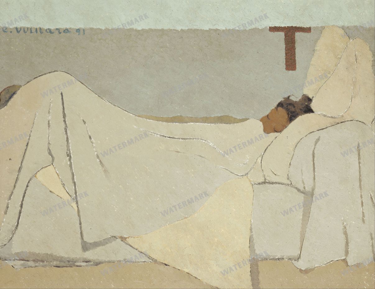 Édouard Vuillard Vintage Paintings