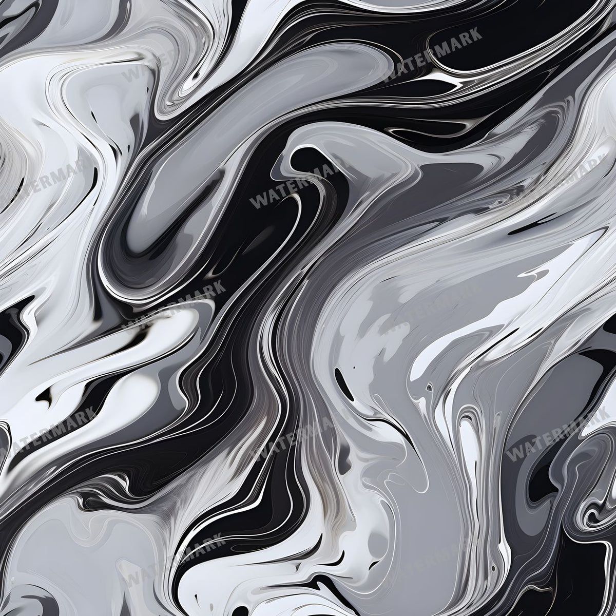 Abstract Seamless Pattern