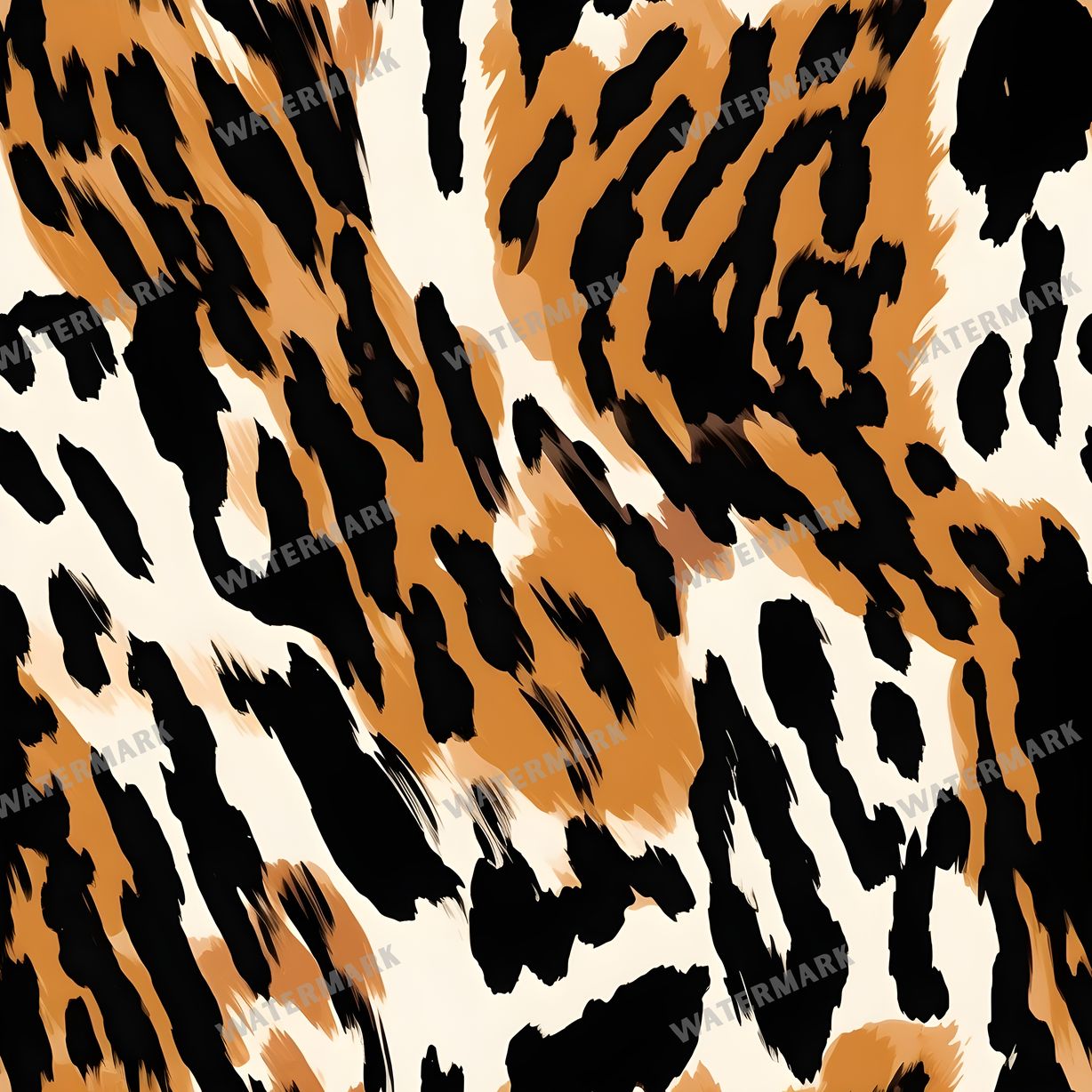 Abstract Seamless Pattern