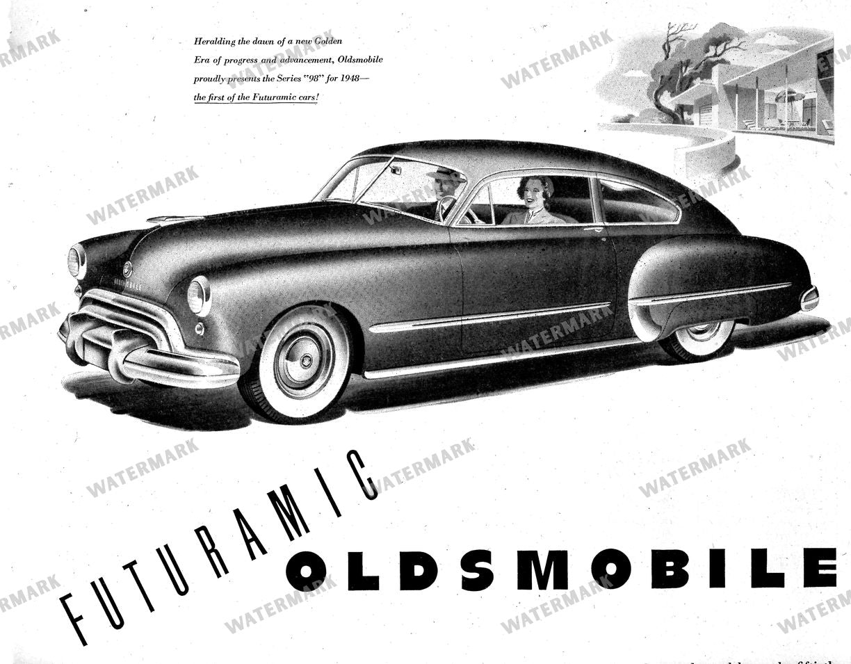 Ads Vintage Prints