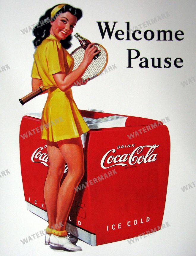 Ads Vintage Prints