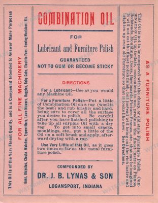 Ads Vintage Prints