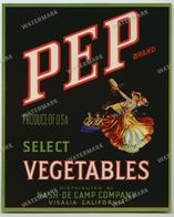 Ads Vintage Prints
