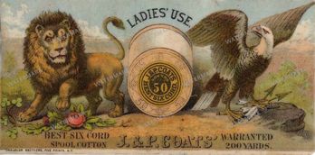Ads Vintage Prints