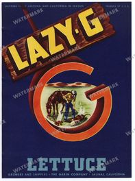 Ads Vintage Prints